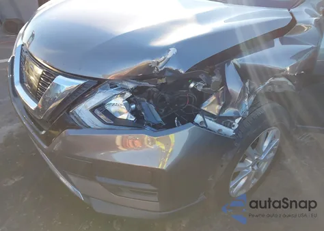 2017 Nissan Rogue Sv из США, поврежденный, VIN 5N1AT2MN9HC839454